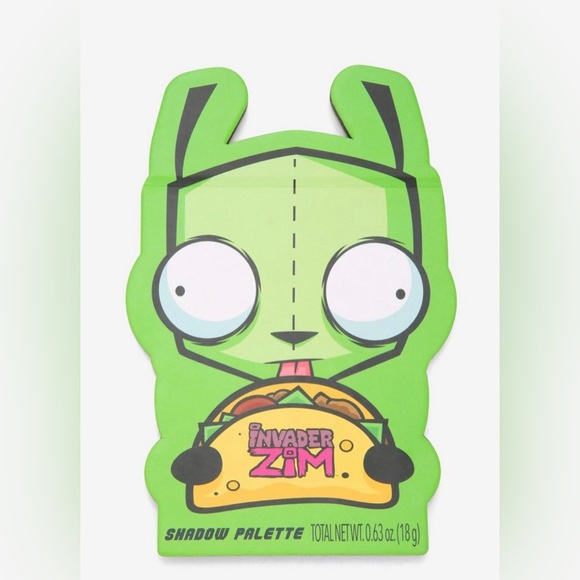 Invader Zim Taco Bundle - Picture 14 of 16